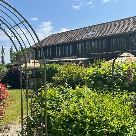 Gite 1, Domaine Logis Gascogne Saint-Justin  Eksteriør billede