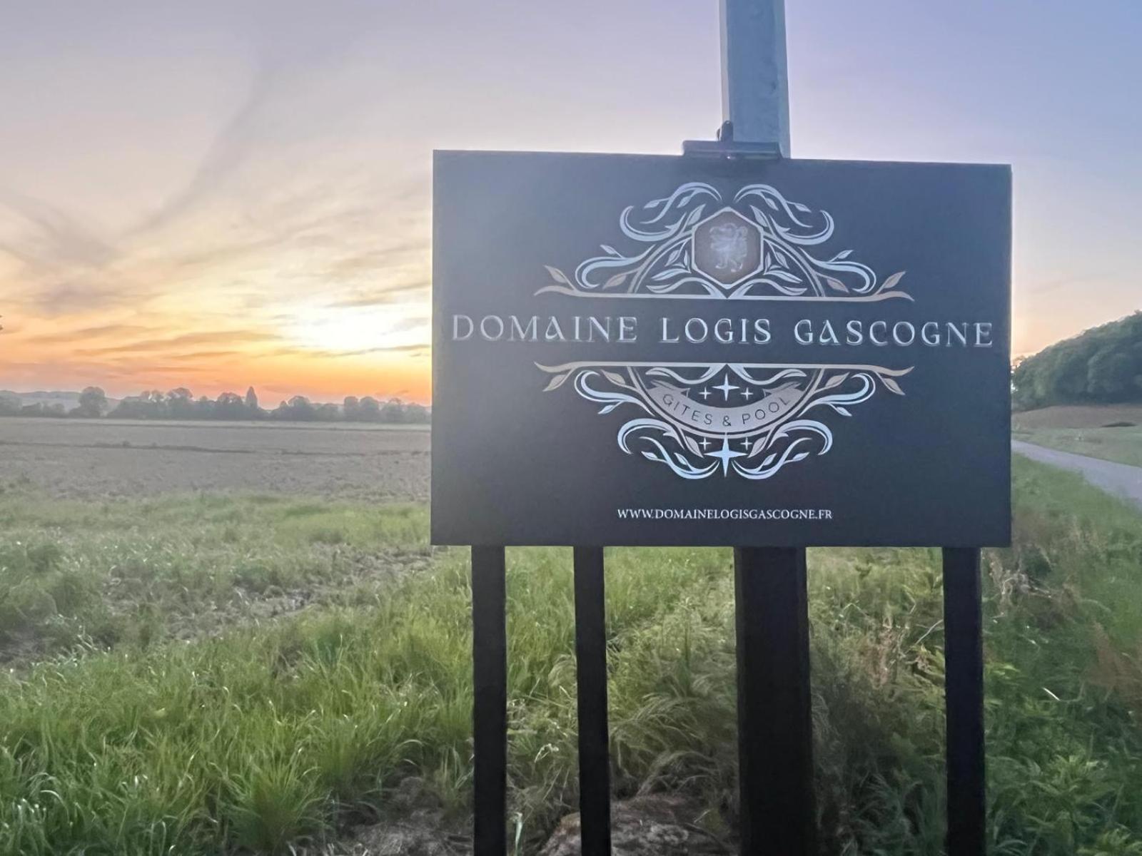 Gite 1, Domaine Logis Gascogne Saint-Justin  Eksteriør billede