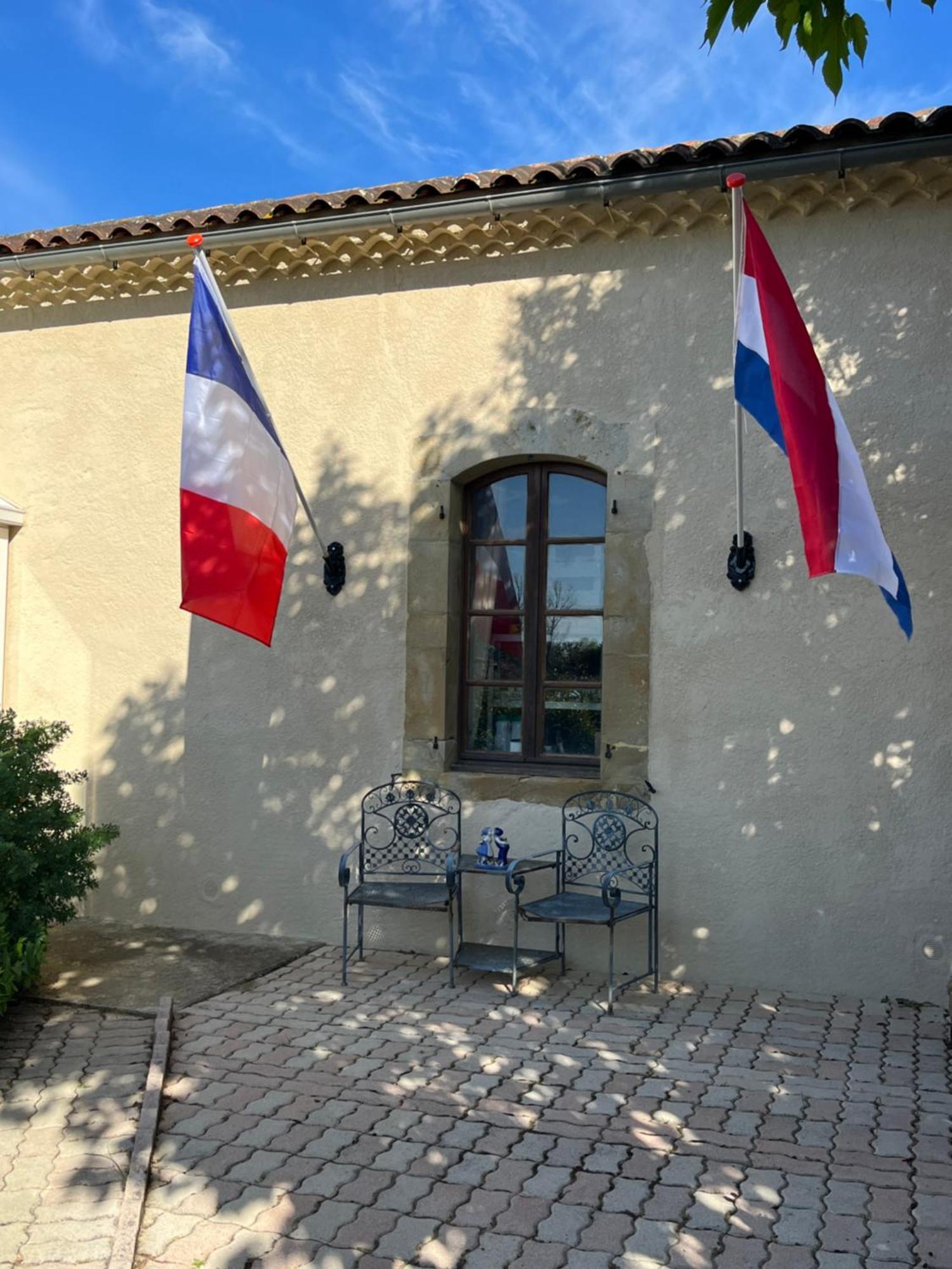 Gite 1, Domaine Logis Gascogne Saint-Justin  Eksteriør billede