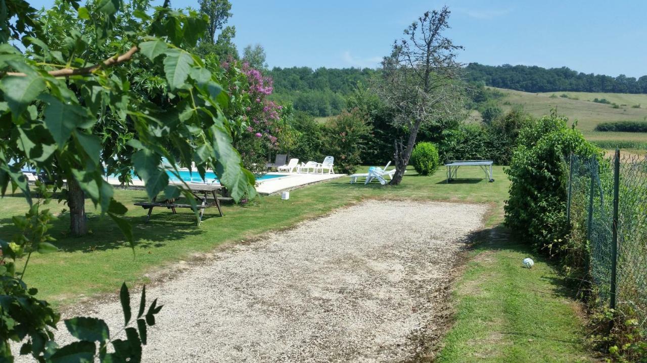 Gite 1, Domaine Logis Gascogne Saint-Justin  Eksteriør billede